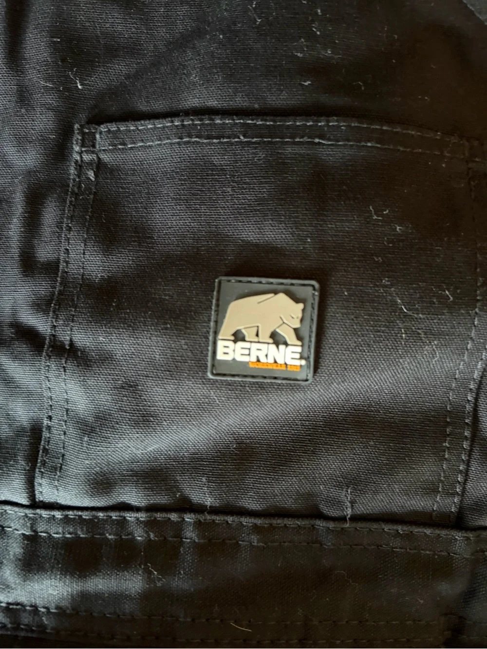 BERNE Cargo Work Coveralls